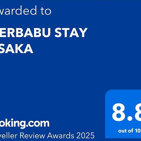 Merbabu Stay Osaka Luaran gambar