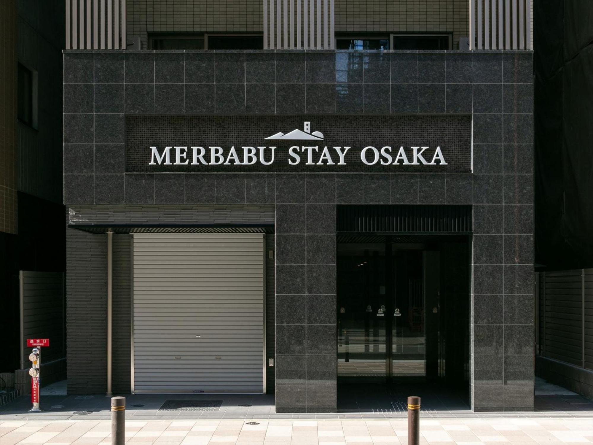 Merbabu Stay Osaka Luaran gambar